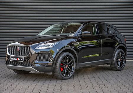Jaguar E-Pace 2.0 P200 AWD 20'' - Head-up - Black