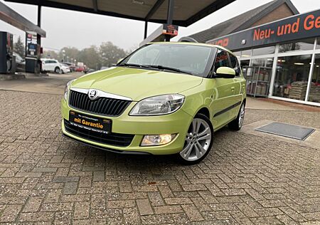 Skoda Fabia Cool Edition