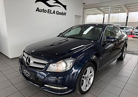 Mercedes-Benz C 180 CGI BlueEfficiency Tempomat|Klimaaut|Navi