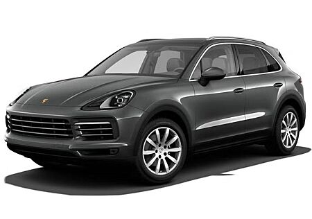 Porsche Cayenne Sitzbelüftung Luftfederung Soft Close AH