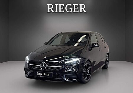 Mercedes-Benz B 200 d AMG NIGHT*Keyless*Kamera*Spurhalte*18"*+