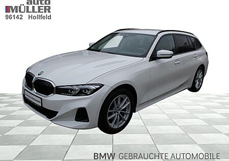 BMW 318i DAB RFK Tempomat Parkassistent Klimaaut.