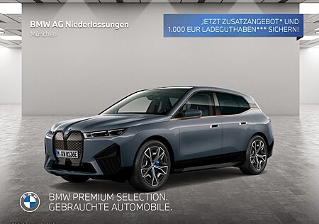 BMW iX xDrive40 AHK Driv.Assist.Prof Harman/K Laser