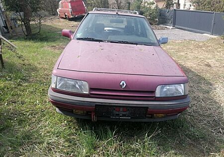 Renault R 21 .GTS.Nevada.1Hand.Zahnriem+Limaneu.ohne Tüv