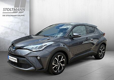 Toyota C-HR 2.0 Hybrid Team Deutschland