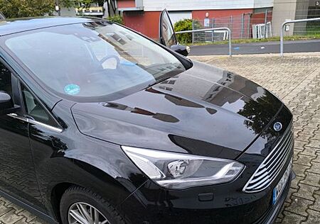 Ford C-Max 1,5TDCi 88kW Cool & Connect Cool & Connect