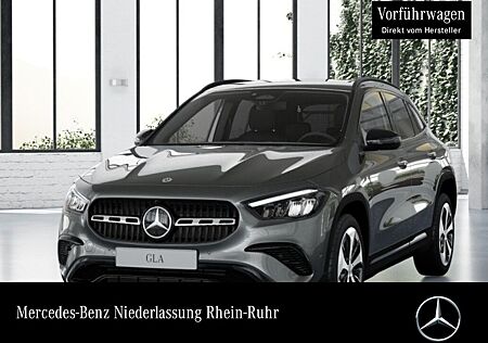 Mercedes-Benz GLA 180 PROGRESSIVE+NIGHT+360°+AHK+LED+TOTW+7G