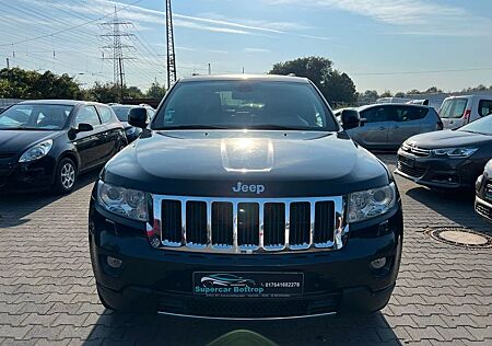 Jeep Grand Cherokee 3.0 CRD Limited 4x4