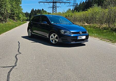 VW Golf Volkswagen 2.0 TDI BMT Highline Highline