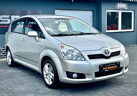 Toyota Corolla Verso '2.Hand'99.800KM'7Sitzer'Tempo.'