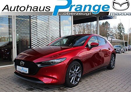 Mazda 3 M-Hybrid G-140 Exclusive-Line Allwetter NAVI