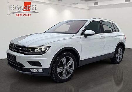 VW Tiguan Volkswagen -Highline/4Motion/DSG/Kamera/AHK/Standhzg