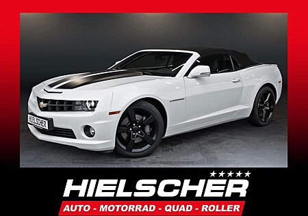 Chevrolet Camaro Cabrio 6.2l V8 Sportauspuff - Unfallfrei