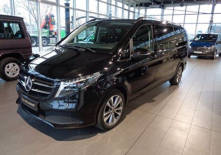 Mercedes-Benz V 300 D,LED,NAVI,SPUR,360°,AIRMATIK,STANDHEIZUNG