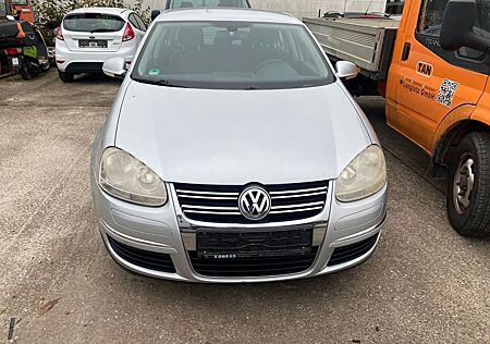 VW Jetta Volkswagen V Comfortline