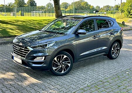 Hyundai Tucson 1.6 T-GDI Premium 2WD DCT LED Pano Leder