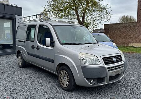 Fiat Doblo .82000KM/1.9 JTD SX Maxi Kasten/TÜV 3-28/AC