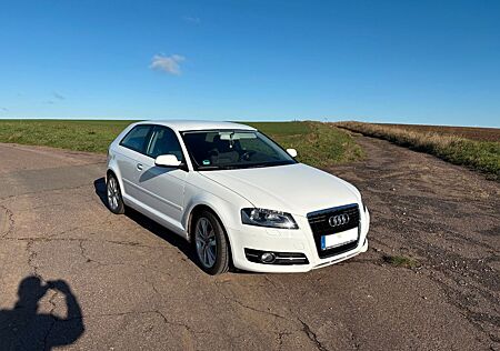 Audi A3 1.8 TFSI, 160PS, 138tkm