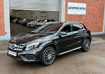 Mercedes-Benz GLA 200 AMG-Line*Navi*19"Alu*Kamera*LED*