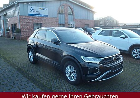 VW T-Roc Volkswagen Life SHZ NAVI ALU LED APP