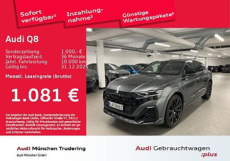 Audi Q8 SUV TFSI e 55 e quattro 290(394) kW(PS) tiptr