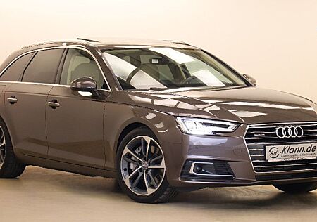 Audi A4 Avant 2.0TFSI 252PS quattro design Pano ACC