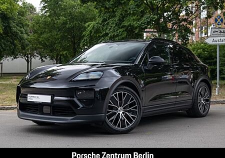 Porsche Macan BOSE Panoramadach Surround-View LED-Matrix