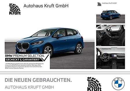 BMW Active Hybrid 5 216i Active Tourer NAVI+LM18+KAMERA+LED+SITZHZ