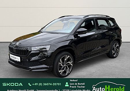 Skoda Karoq Sportline 2.0TDI DSG 4x4+AHK+360°+TRAVEL+1