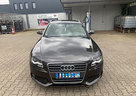 Audi A4 1.8 TFSI quattro S line Avant S line