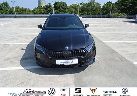 Skoda Octavia Combi Sportline 1.5l TSI mHEV 110kW DSG