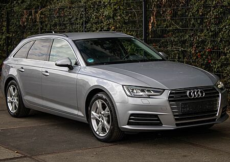 Audi A4 Avant TDI S tr. QUATTRO AMBIENTE MATRIX VCOCK