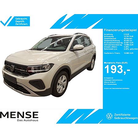 VW T-Cross leasen