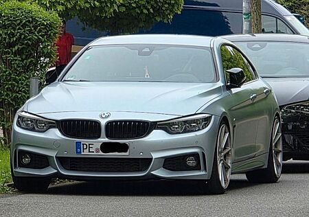 BMW 430d 430 Gran Coupé xDrive Gran Coupé M Spor...