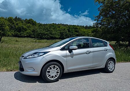 Ford Fiesta 1,25 60kW Trend Trend