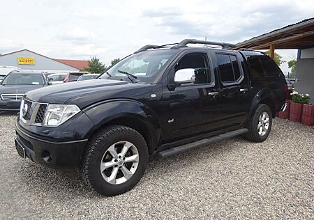 Nissan Navara 2.5 Pickup 4X4 Automatik