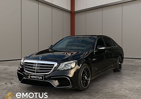 Mercedes-Benz S 350 S350 L°S65-Optik°PANO°BURM°KAM°ST-HT°VENT°
