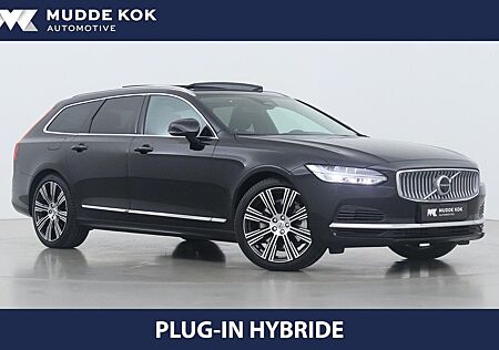 Volvo V90 T6 Plug-in hybrid Plus Bright | luftfederung