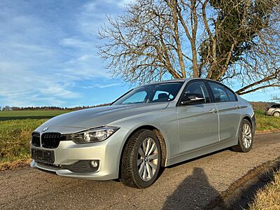 BMW 318d -Navi -Sitzheizung - Klimaautomatik