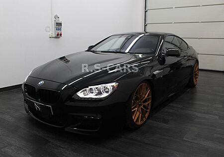 BMW 650i xDrive *Carbon*H&R*20°*Kam*Memo*