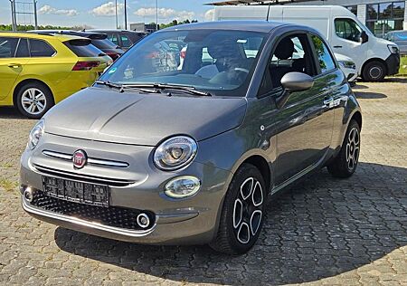 Fiat 500 Club *DAB*KLIMA*ISOFIX*PDC*TEMP*CARPLAY*