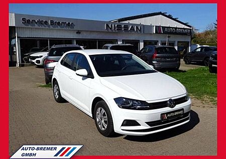 VW Polo Volkswagen VI 1.0 Trendline/Klima/Sitzheizung