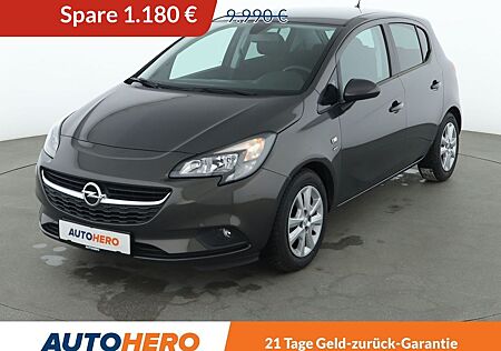 Opel Corsa 1.4 Drive ecoFlex*PDC*SHZ*TEMPO*KLIMA*