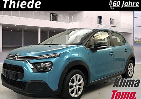 Citroën C3 1.2 FEEL 5-TÜR KLIMA/TEMP./USB