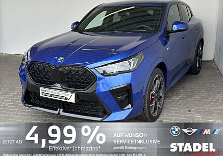 BMW X2 sDrive20i M Sport Navi.LED.RFK.KomfZg.DriveAs