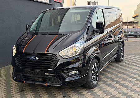Ford Transit Custom L1 Sport/Style Leder Navi RFK AHK