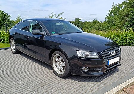 Audi A5 2.0 TDI (DPF) Sportback - Alcantara/Xenon/MMI