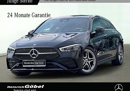 Mercedes-Benz CLA 200 Shooting Brake CLA 200 AMG*360°*AMBIENTE*KEYLESS*MULTIBEAM*
