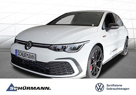 VW Golf Volkswagen VIII GTI BLACK STYLE DSG AHK NAVI 19Z LED