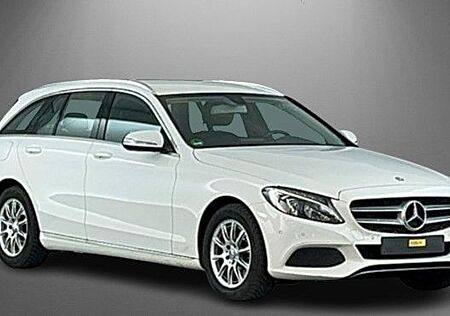 Mercedes-Benz C 180 T *AVANTG*AUT*NAVI*LED*SCHECKHEFT MB*MY15